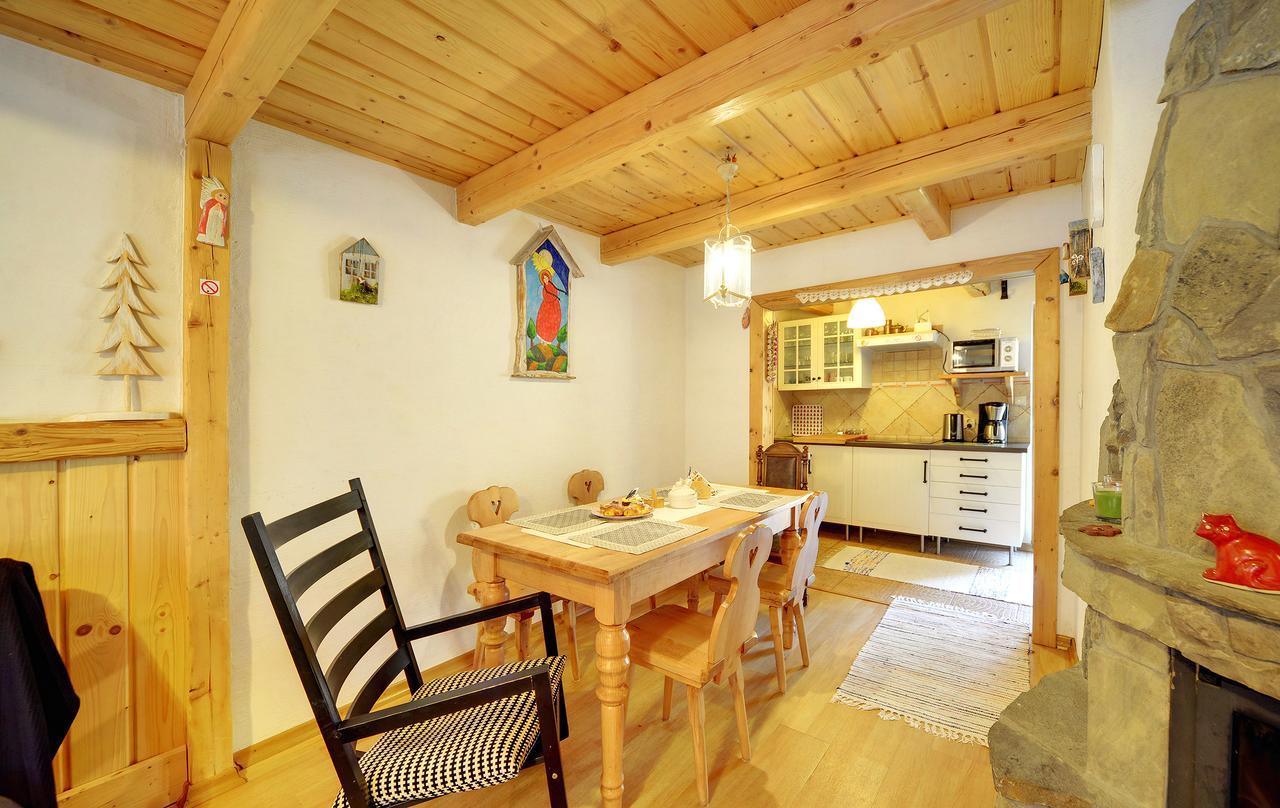 Klimatyczny Domek Sun Seasons 24 W Wisle Z Kominkiem By Noclegi Renters Висла Екстериор снимка