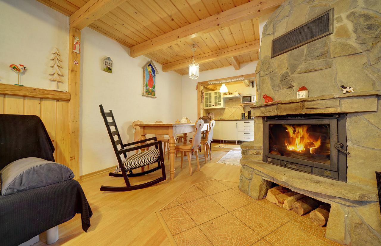 Klimatyczny Domek Sun Seasons 24 W Wisle Z Kominkiem By Noclegi Renters Висла Екстериор снимка