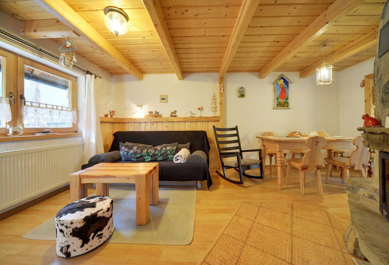 Klimatyczny Domek Sun Seasons 24 W Wisle Z Kominkiem By Noclegi Renters Висла Екстериор снимка
