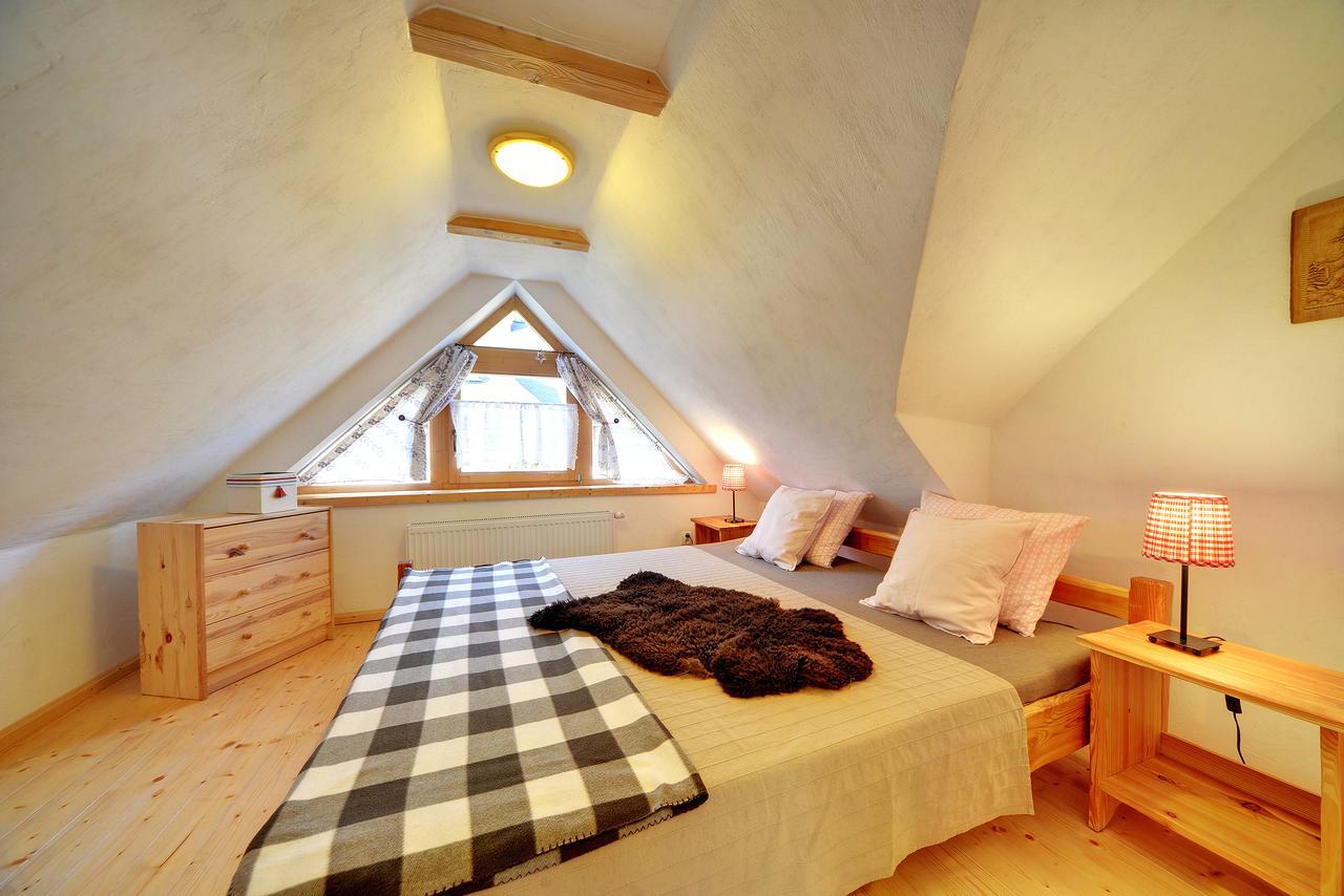 Klimatyczny Domek Sun Seasons 24 W Wisle Z Kominkiem By Noclegi Renters Висла Екстериор снимка