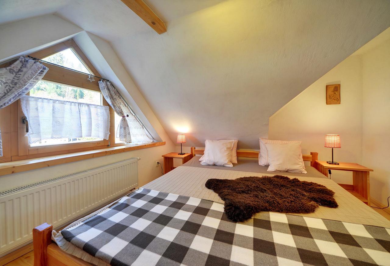 Klimatyczny Domek Sun Seasons 24 W Wisle Z Kominkiem By Noclegi Renters Висла Екстериор снимка