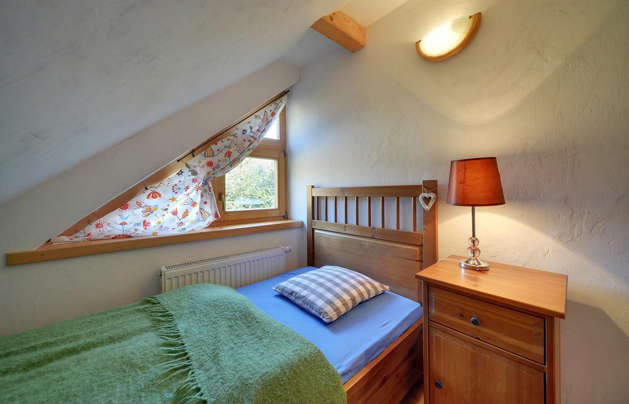Klimatyczny Domek Sun Seasons 24 W Wisle Z Kominkiem By Noclegi Renters Висла Екстериор снимка